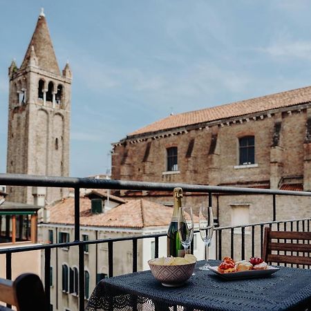 Palazzetto Barnaba Hotel เวนิส ภายนอก รูปภาพ