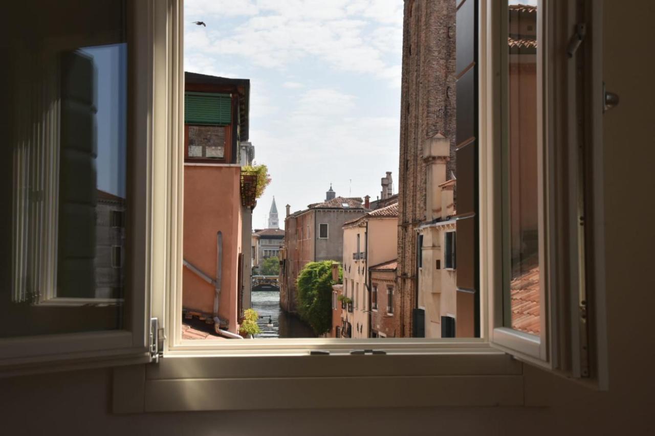 Palazzetto Barnaba Hotel เวนิส ภายนอก รูปภาพ