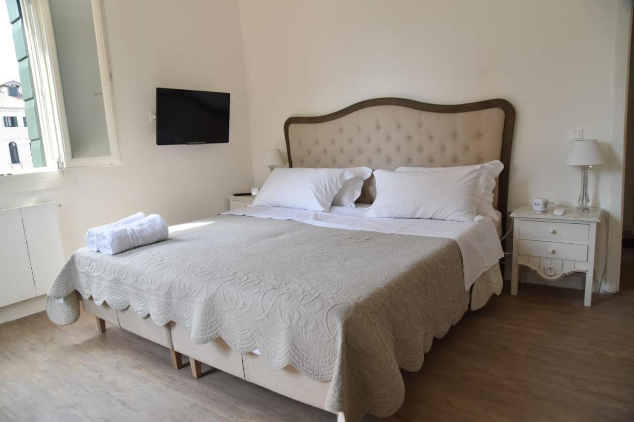 Palazzetto Barnaba Hotel เวนิส ภายนอก รูปภาพ