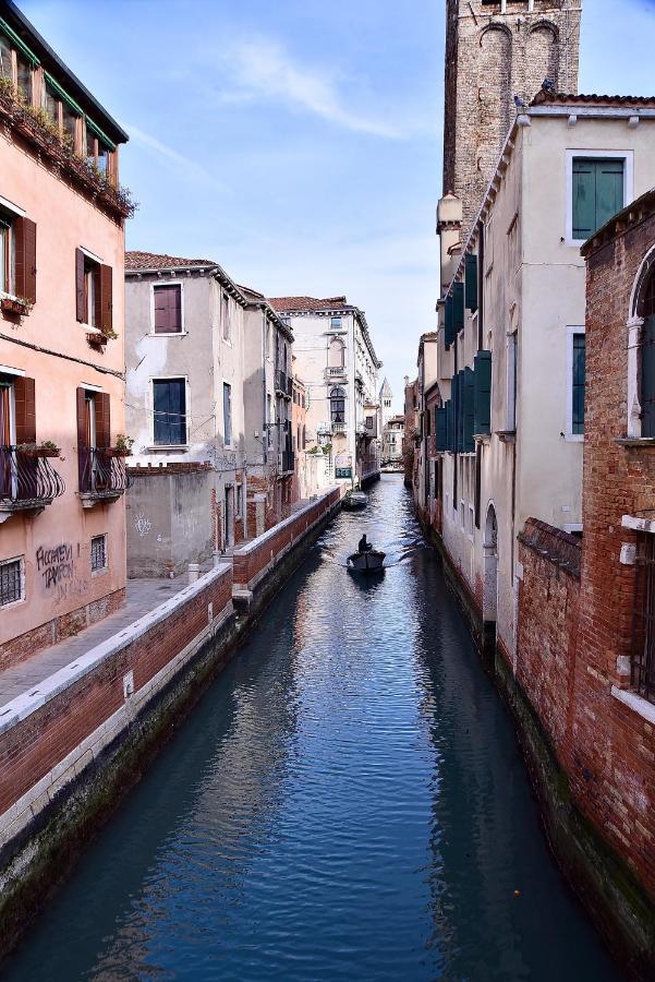 Palazzetto Barnaba Hotel เวนิส ภายนอก รูปภาพ