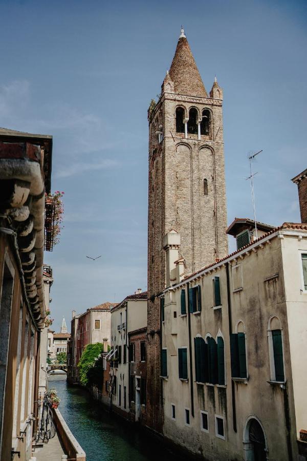 Palazzetto Barnaba Hotel เวนิส ภายนอก รูปภาพ