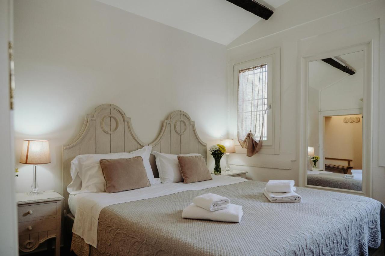 Palazzetto Barnaba Hotel เวนิส ภายนอก รูปภาพ