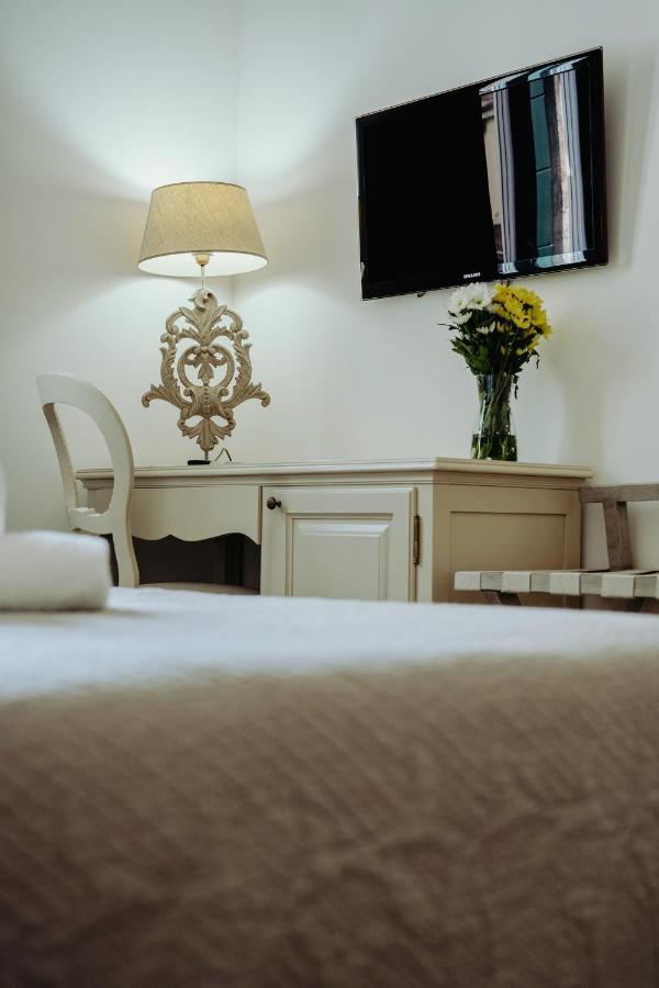 Palazzetto Barnaba Hotel เวนิส ภายนอก รูปภาพ