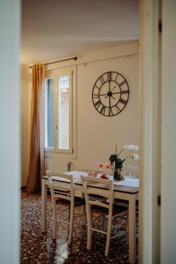 Palazzetto Barnaba Hotel เวนิส ภายนอก รูปภาพ